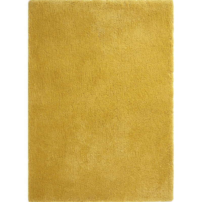 Mercury Row Gustavson Mustard Rug & Reviews Wayfair.co.uk